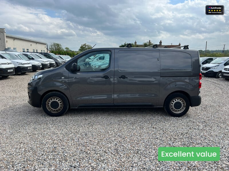 Main listing image - Citroen Dispatch