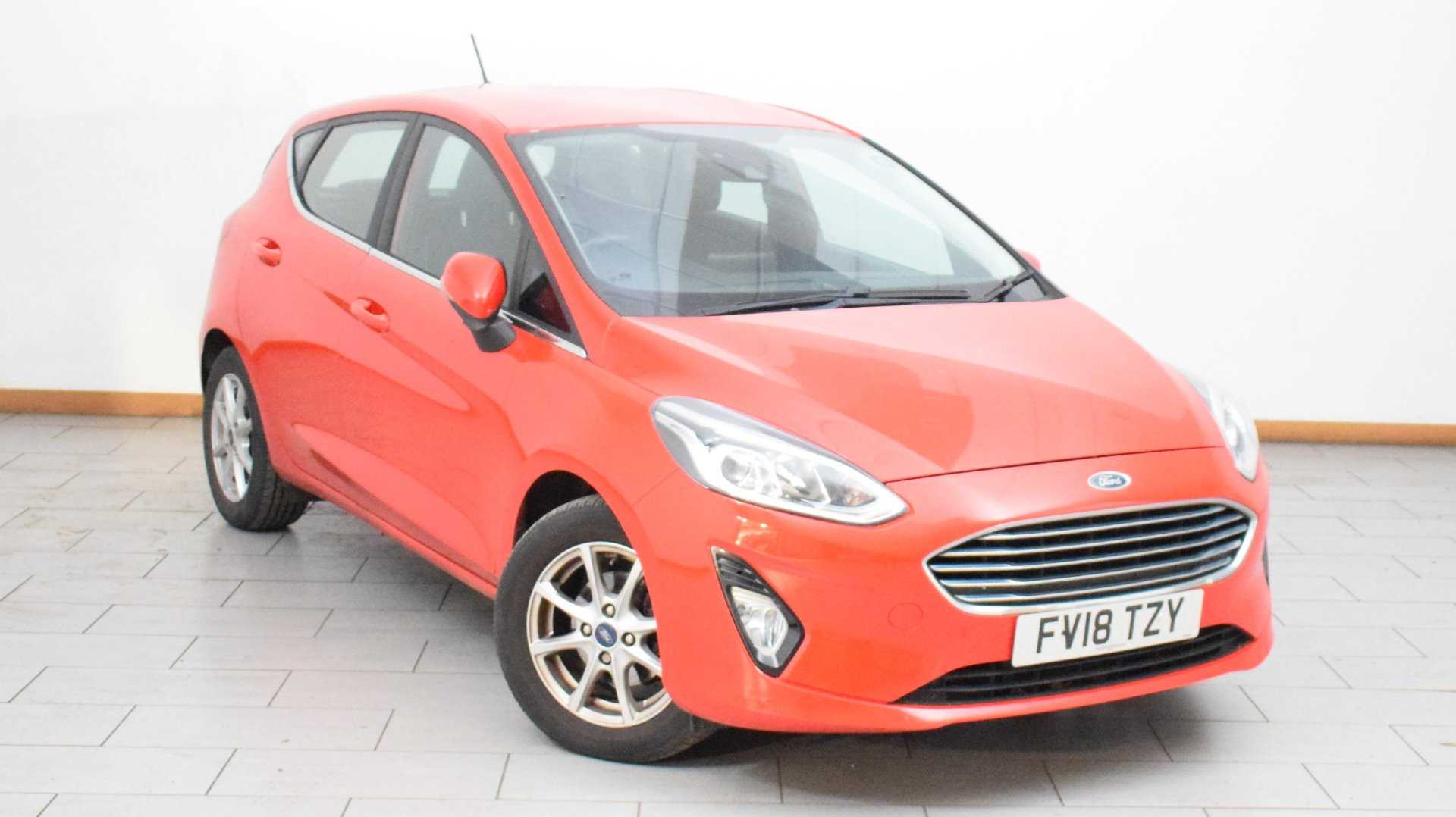 Main listing image - Ford Fiesta