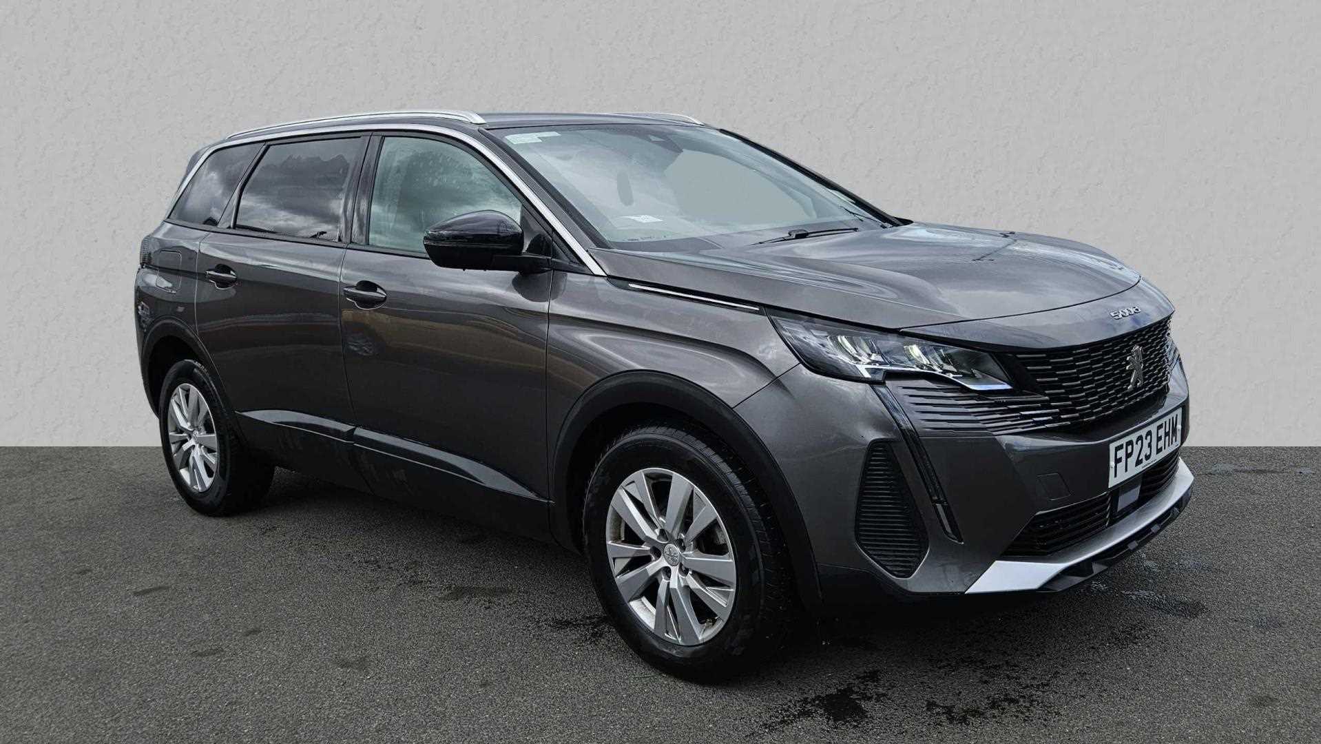 Main listing image - Peugeot 5008