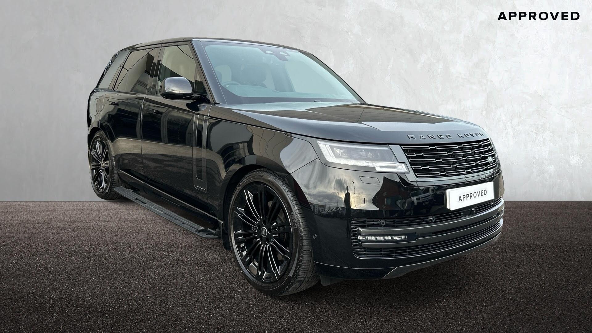 Main listing image - Land Rover Range Rover