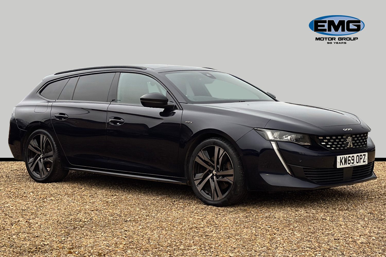 Main listing image - Peugeot 508