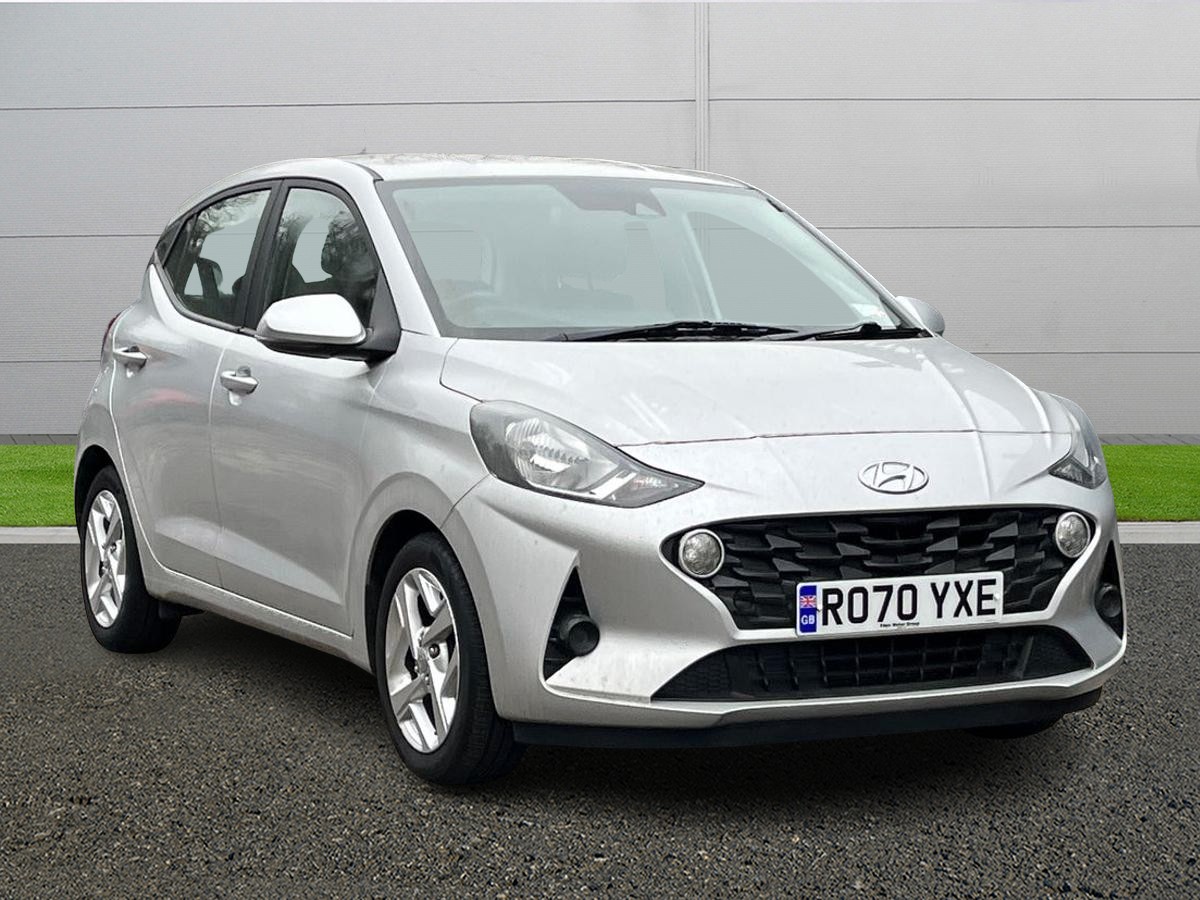 Main listing image - Hyundai i10