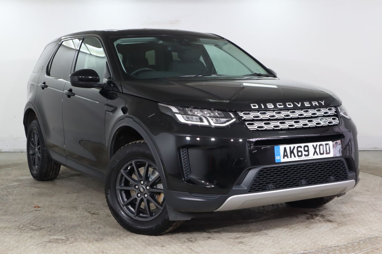 Main listing image - Land Rover Discovery Sport