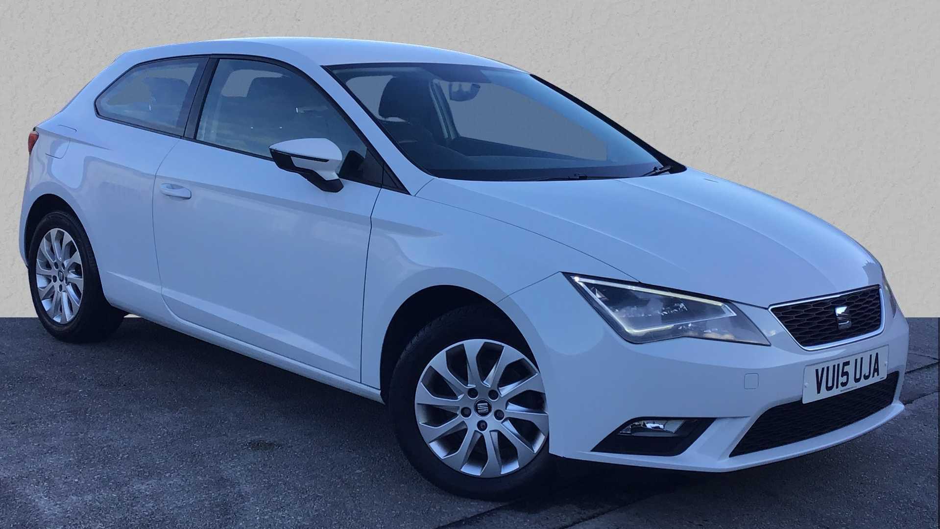 Main listing image - SEAT Leon SC