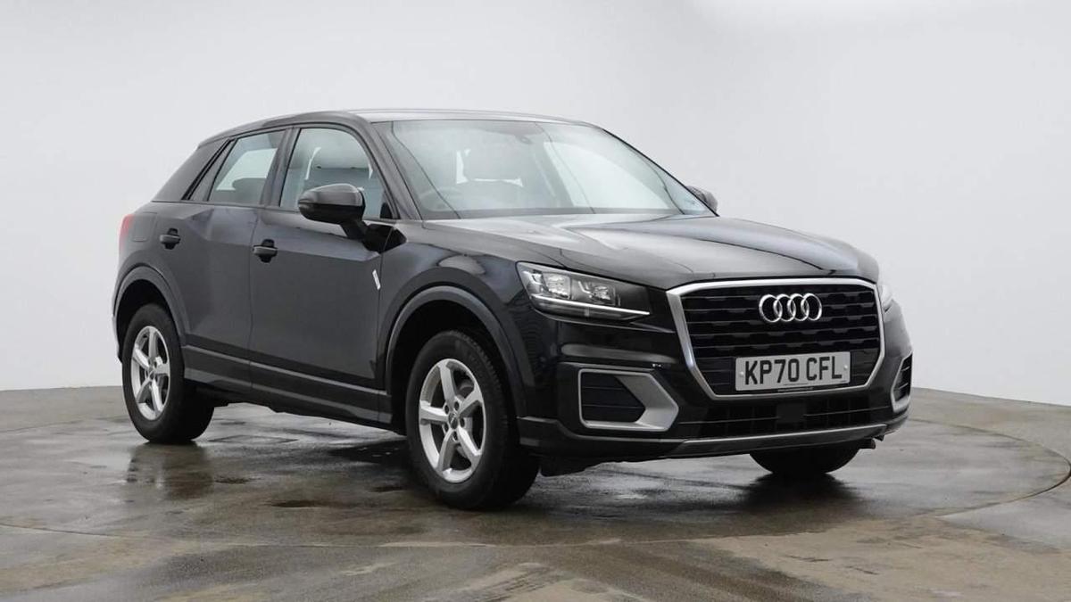 Main listing image - Audi Q2