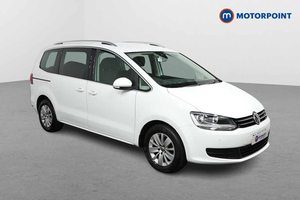 Main listing image - Volkswagen Sharan