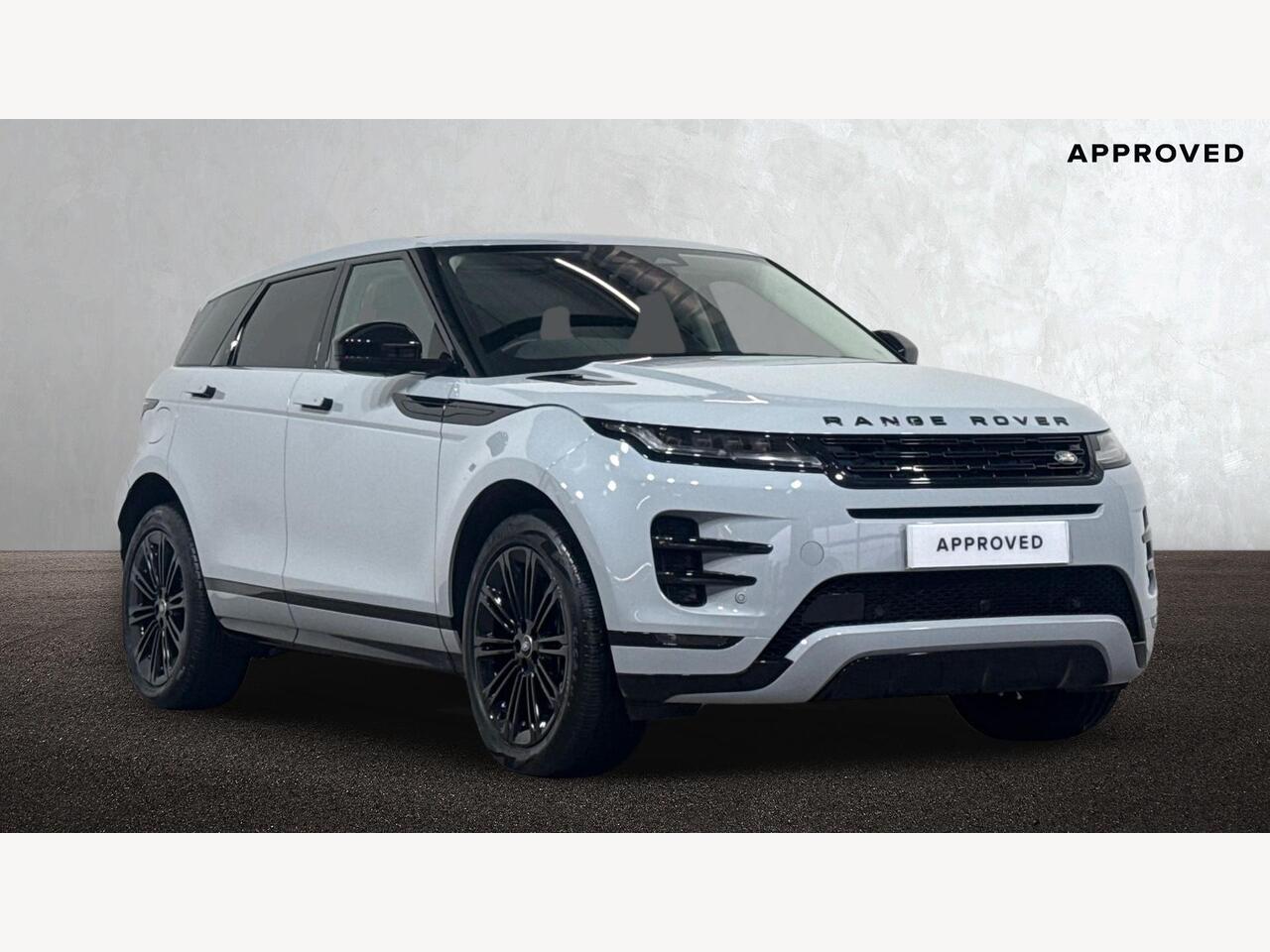Main listing image - Land Rover Range Rover Evoque
