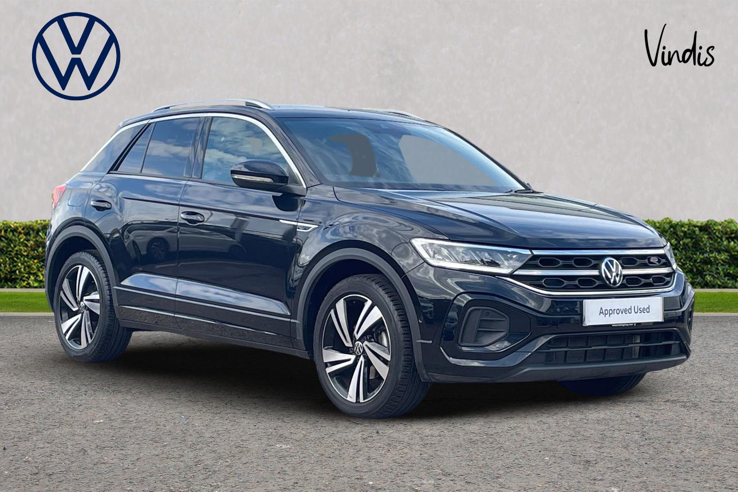 Main listing image - Volkswagen T-Roc