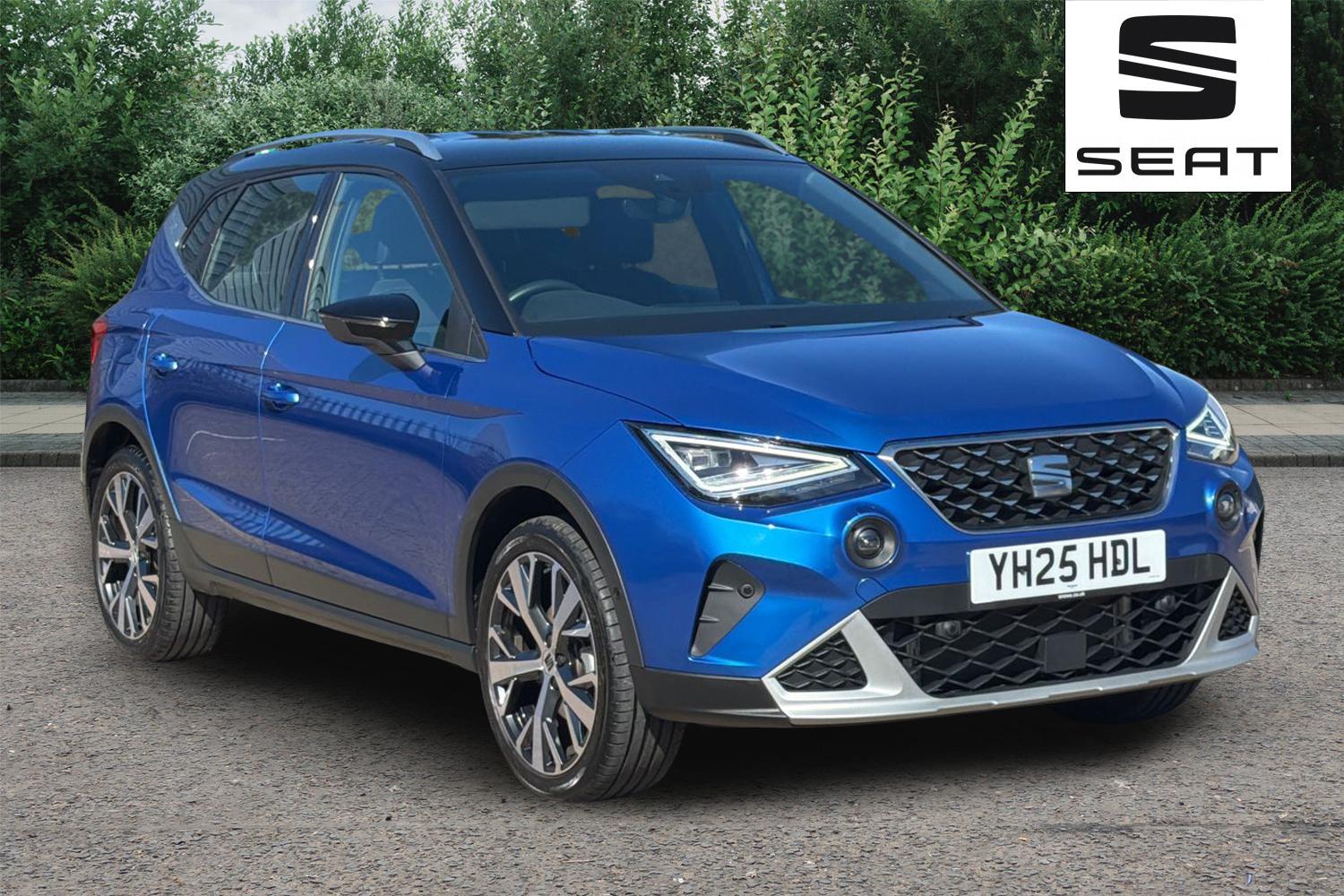 Main listing image - SEAT Arona