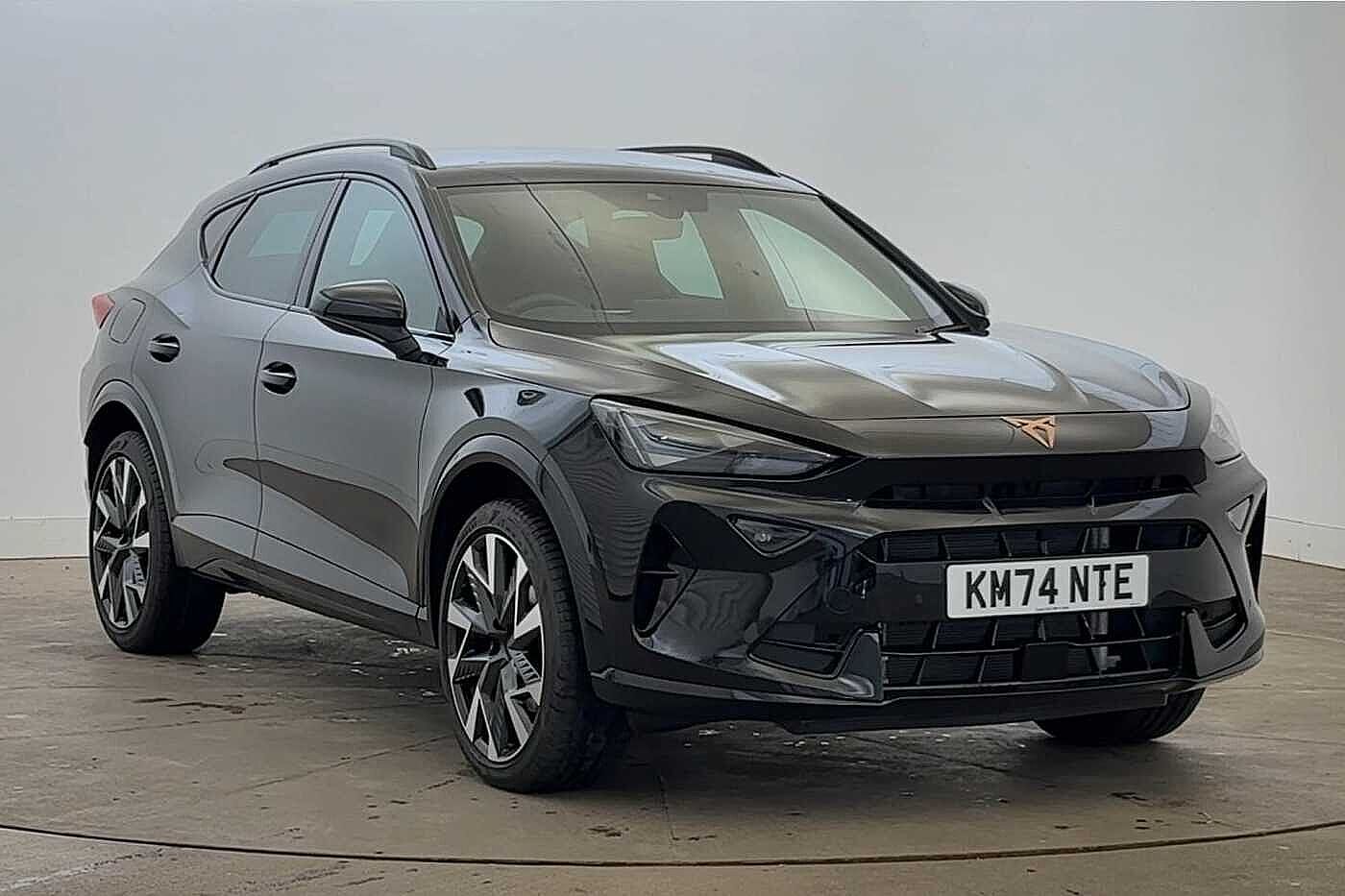 Main listing image - Cupra Formentor