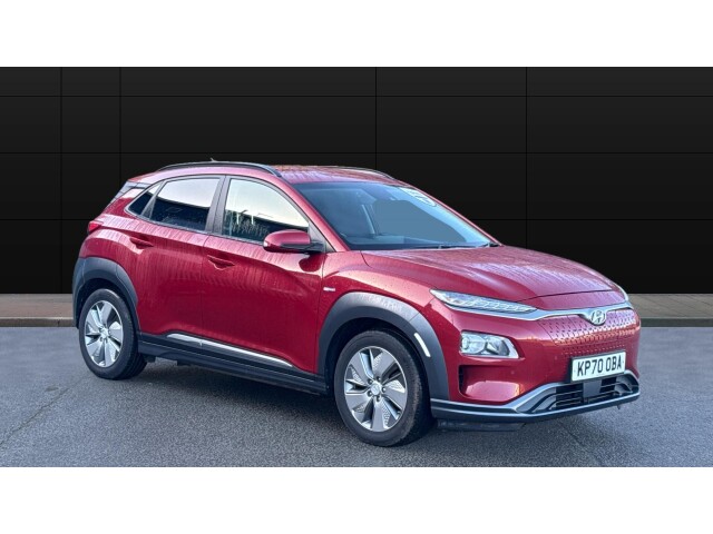 Main listing image - Hyundai Kona Electric