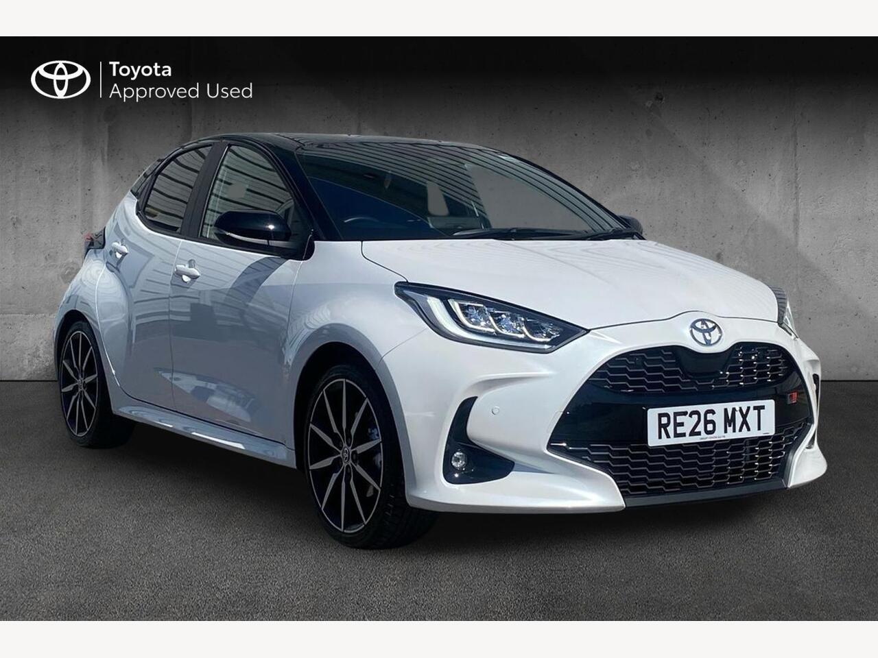 Main listing image - Toyota Yaris