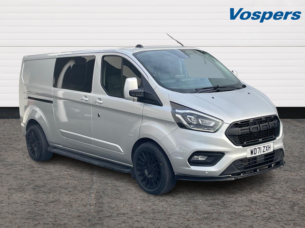 Main listing image - Ford Transit Custom