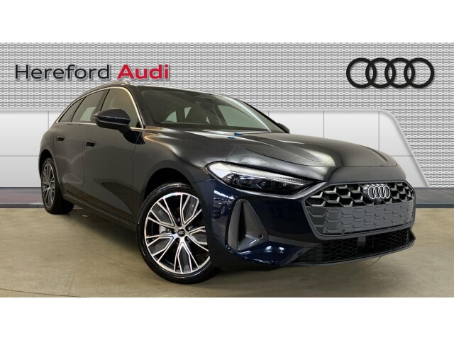Main listing image - Audi A5