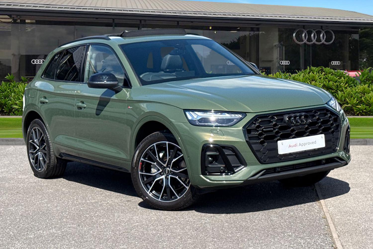 Main listing image - Audi Q5