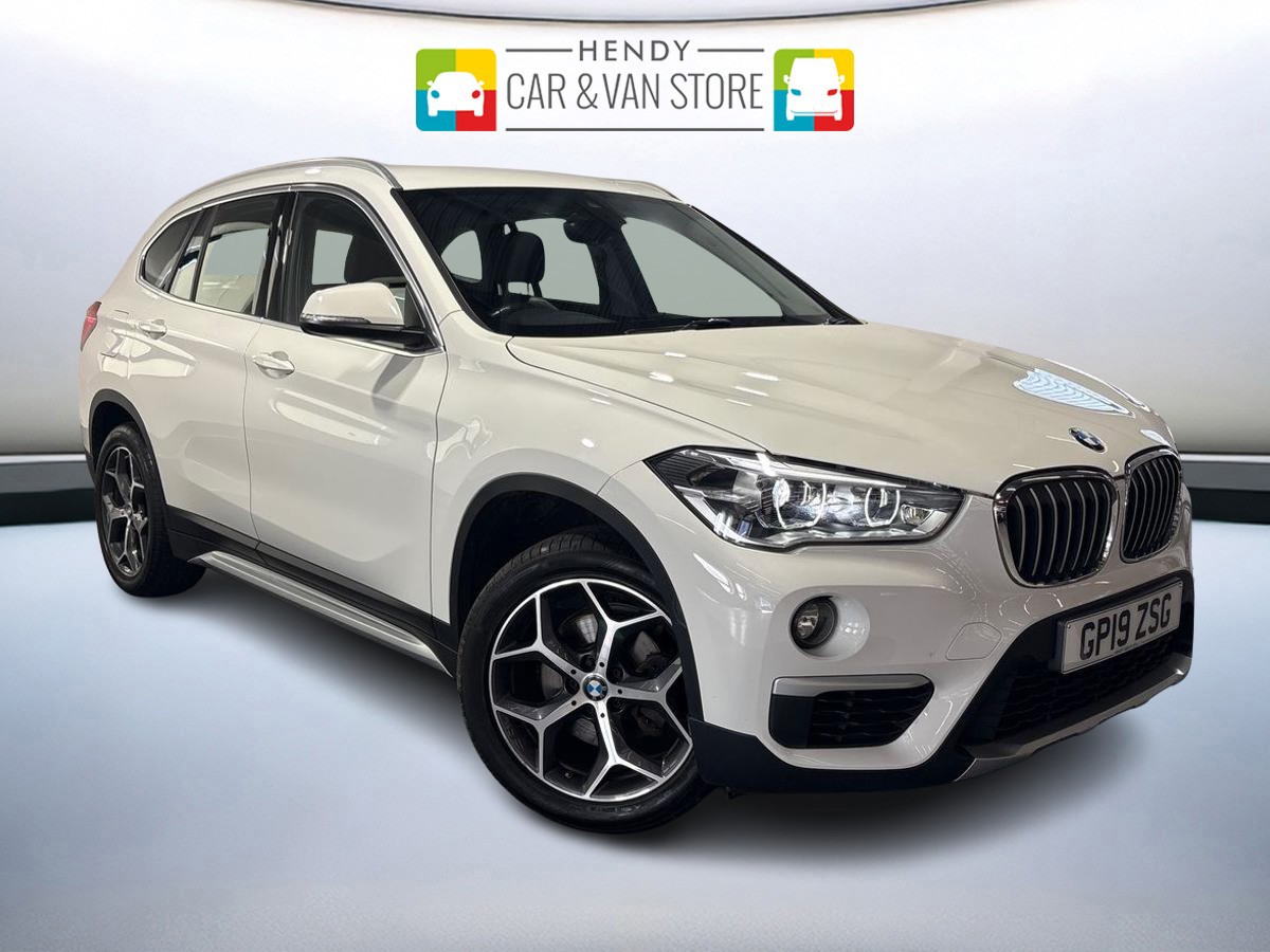 Main listing image - BMW X1