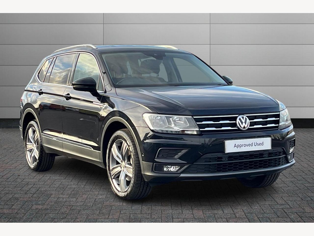 Main listing image - Volkswagen Tiguan Allspace