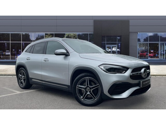 Main listing image - Mercedes-Benz GLA