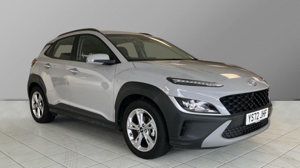 Main listing image - Hyundai Kona