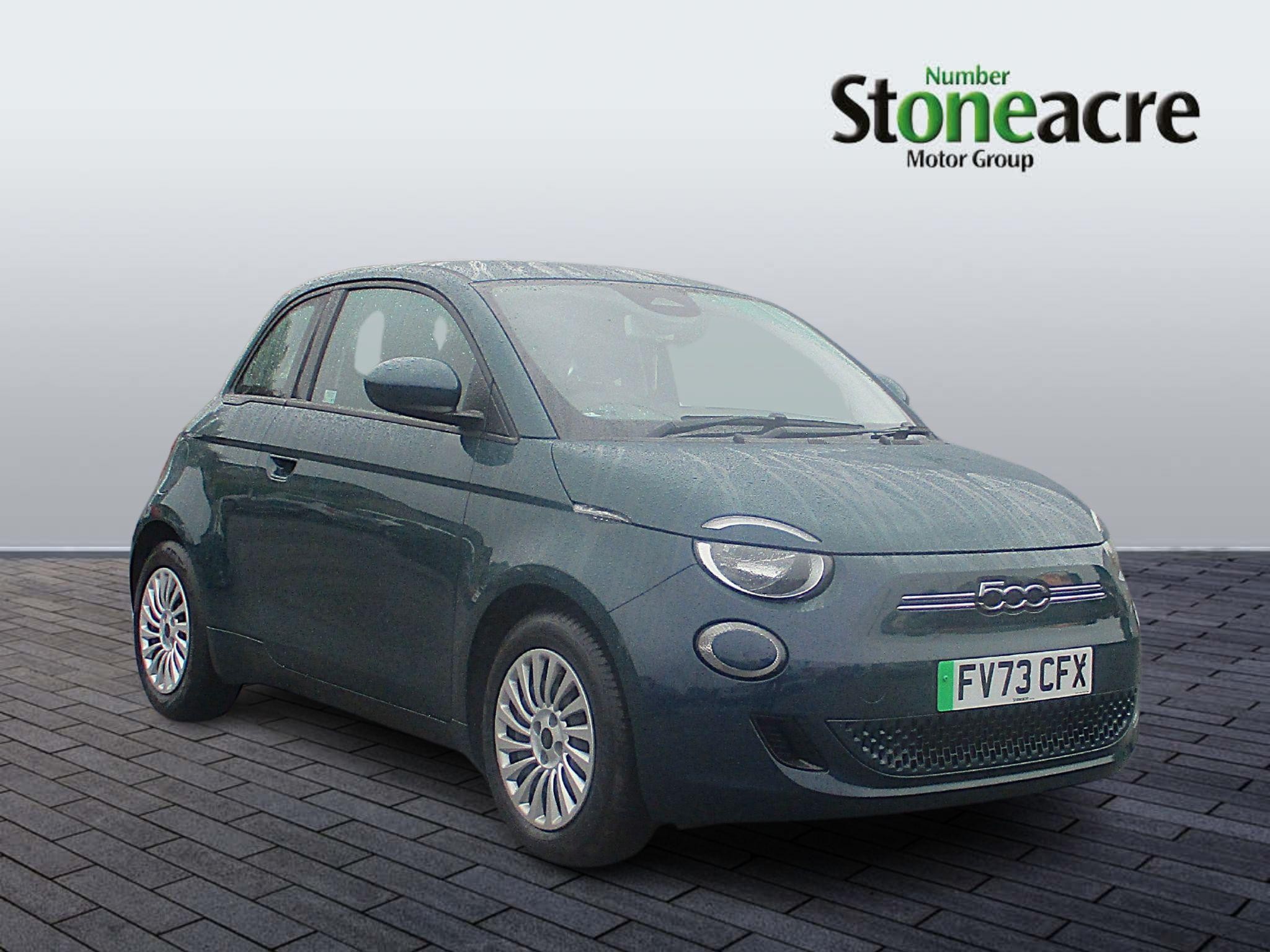 Main listing image - Fiat 500