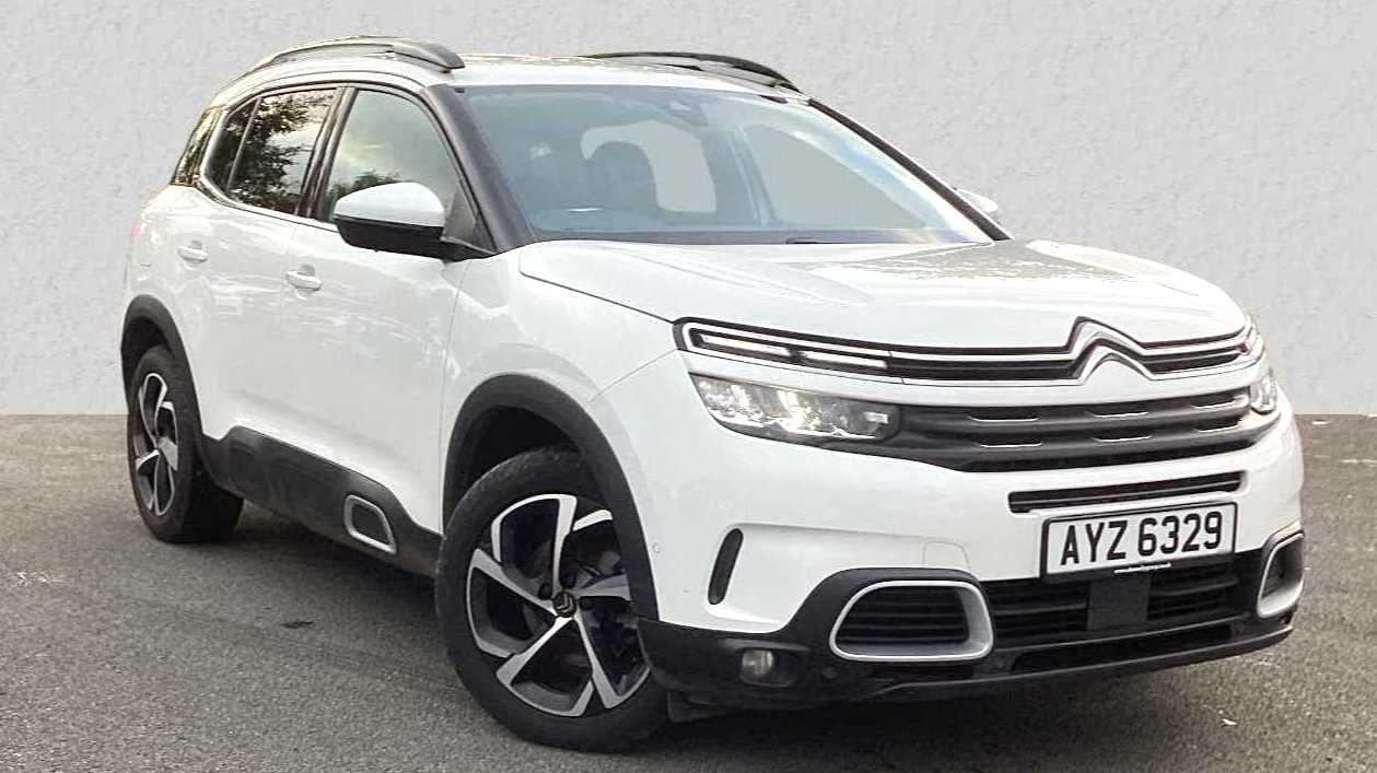 Main listing image - Citroen C5 Aircross