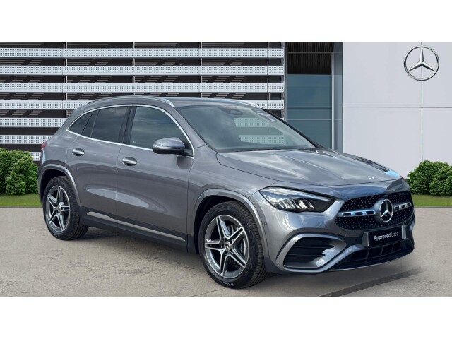 Main listing image - Mercedes-Benz GLA