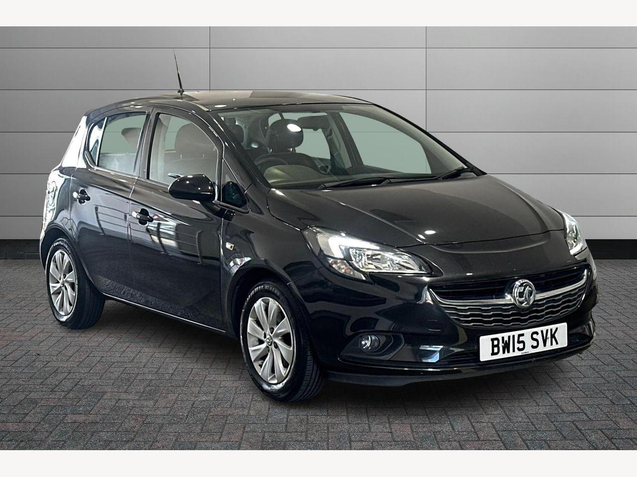 Main listing image - Vauxhall Corsa