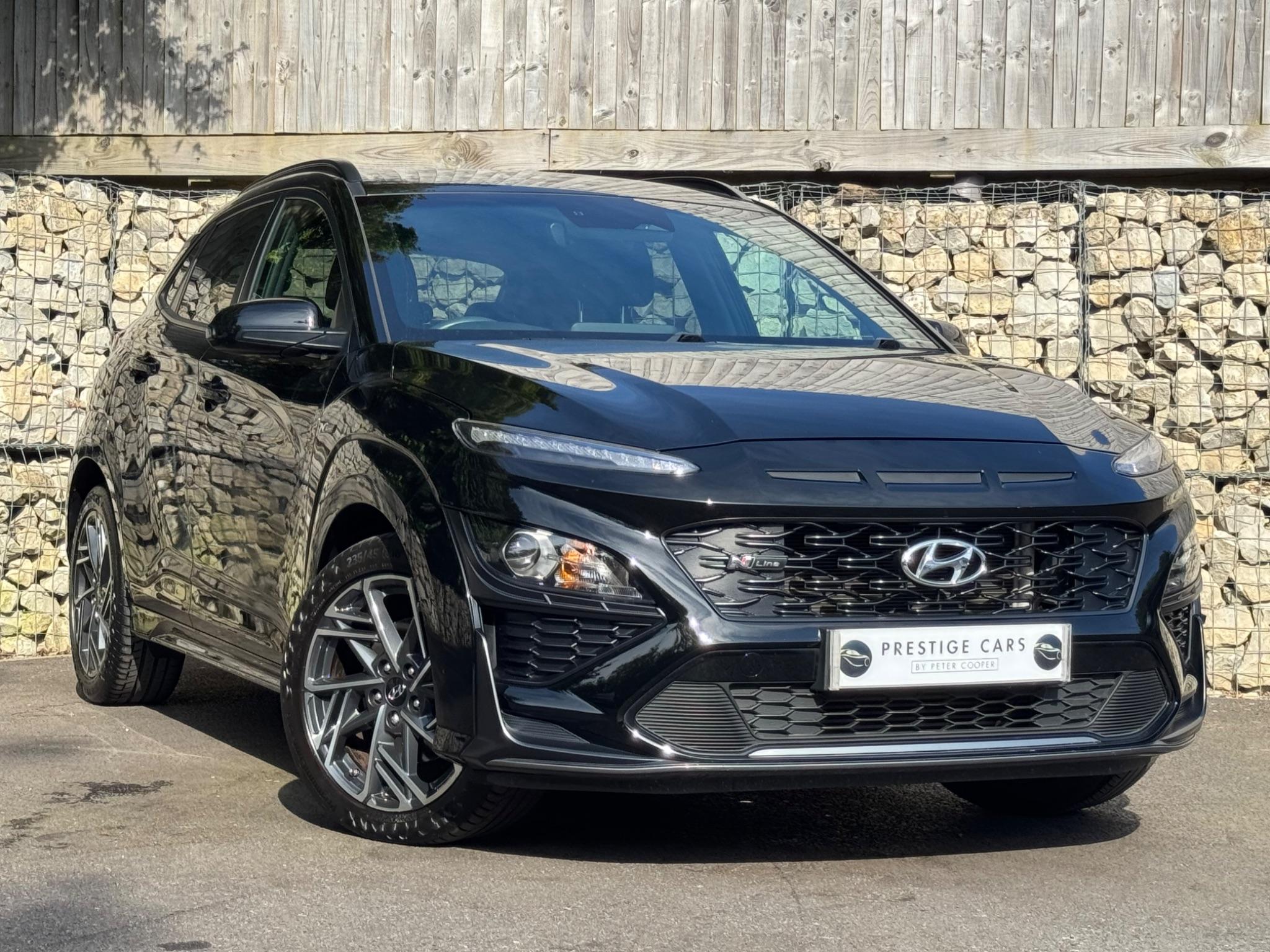 Main listing image - Hyundai Kona