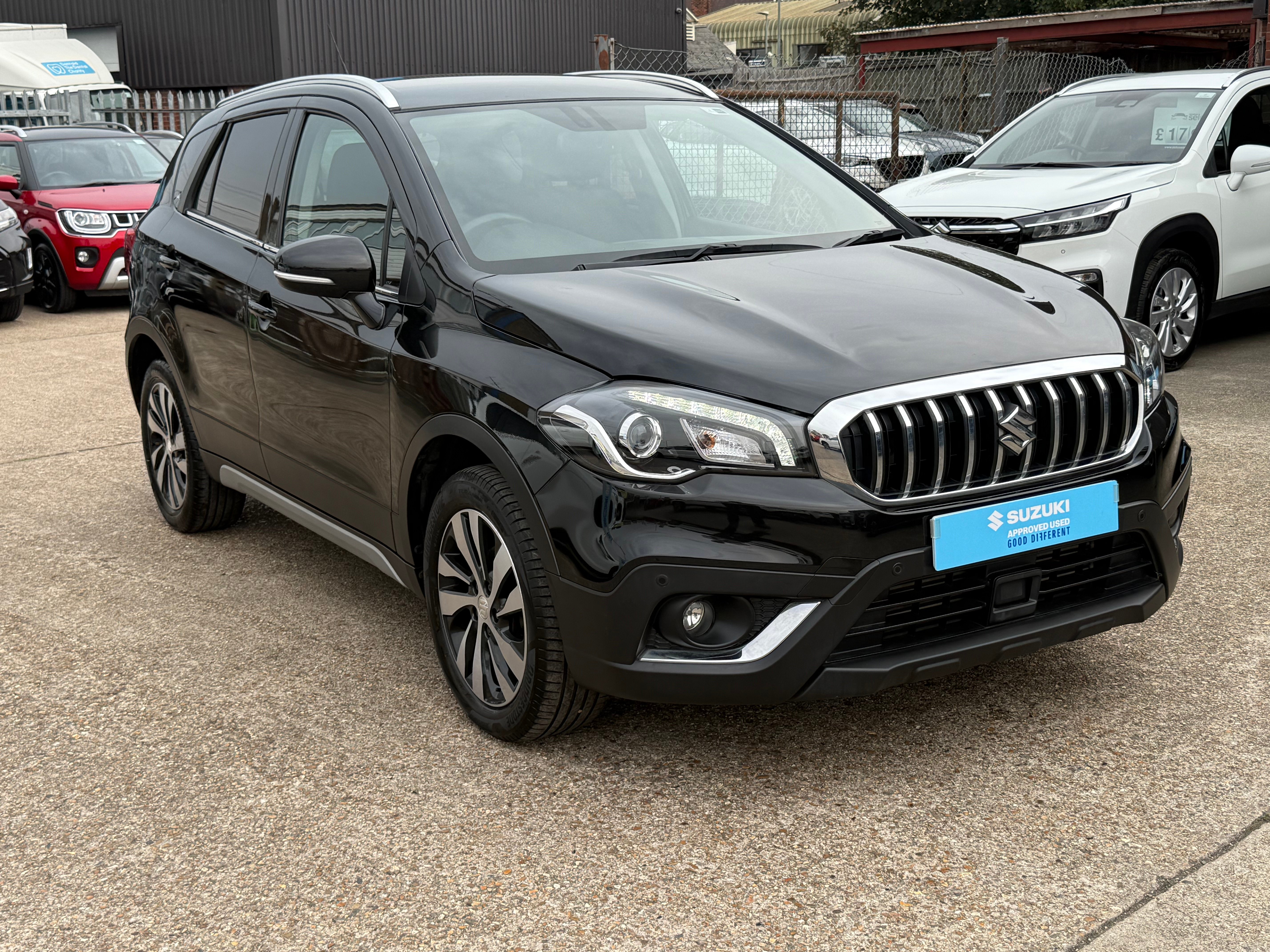 Main listing image - Suzuki SX4 S-Cross