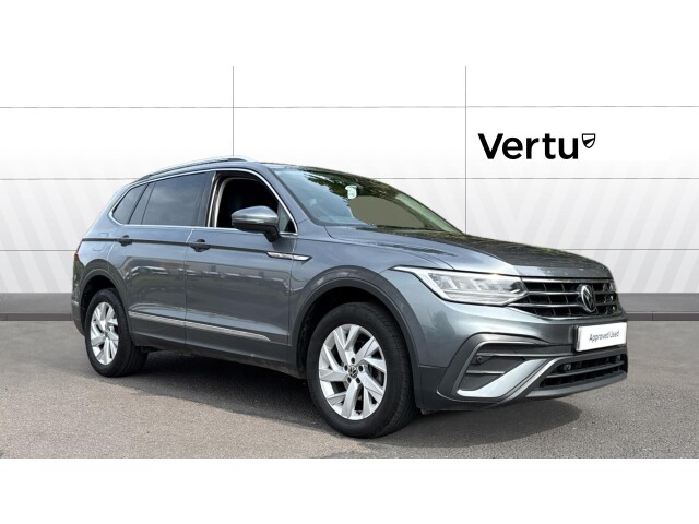 Main listing image - Volkswagen Tiguan Allspace