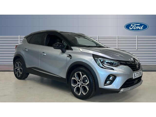 Main listing image - Renault Captur