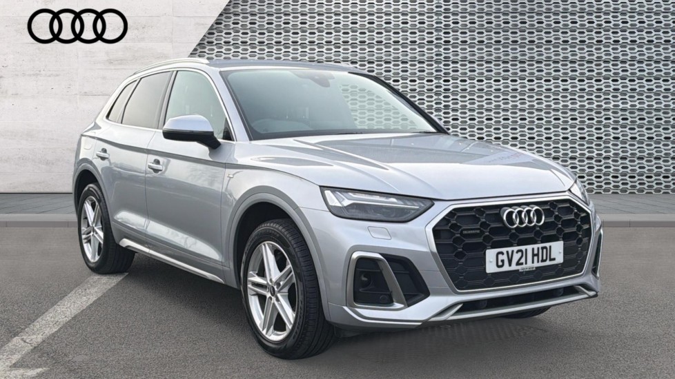 Main listing image - Audi Q5