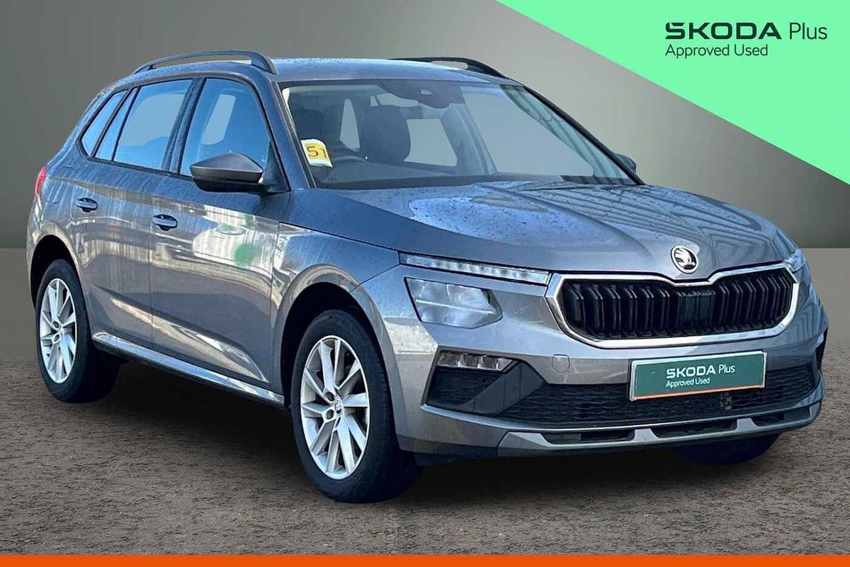 Main listing image - Skoda Kamiq