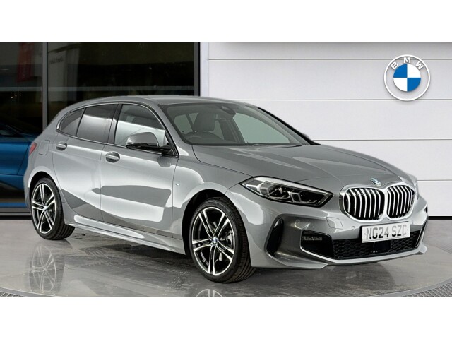 Main listing image - BMW 1 Series