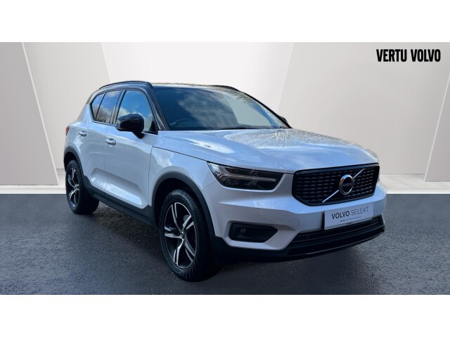 Main listing image - Volvo XC40