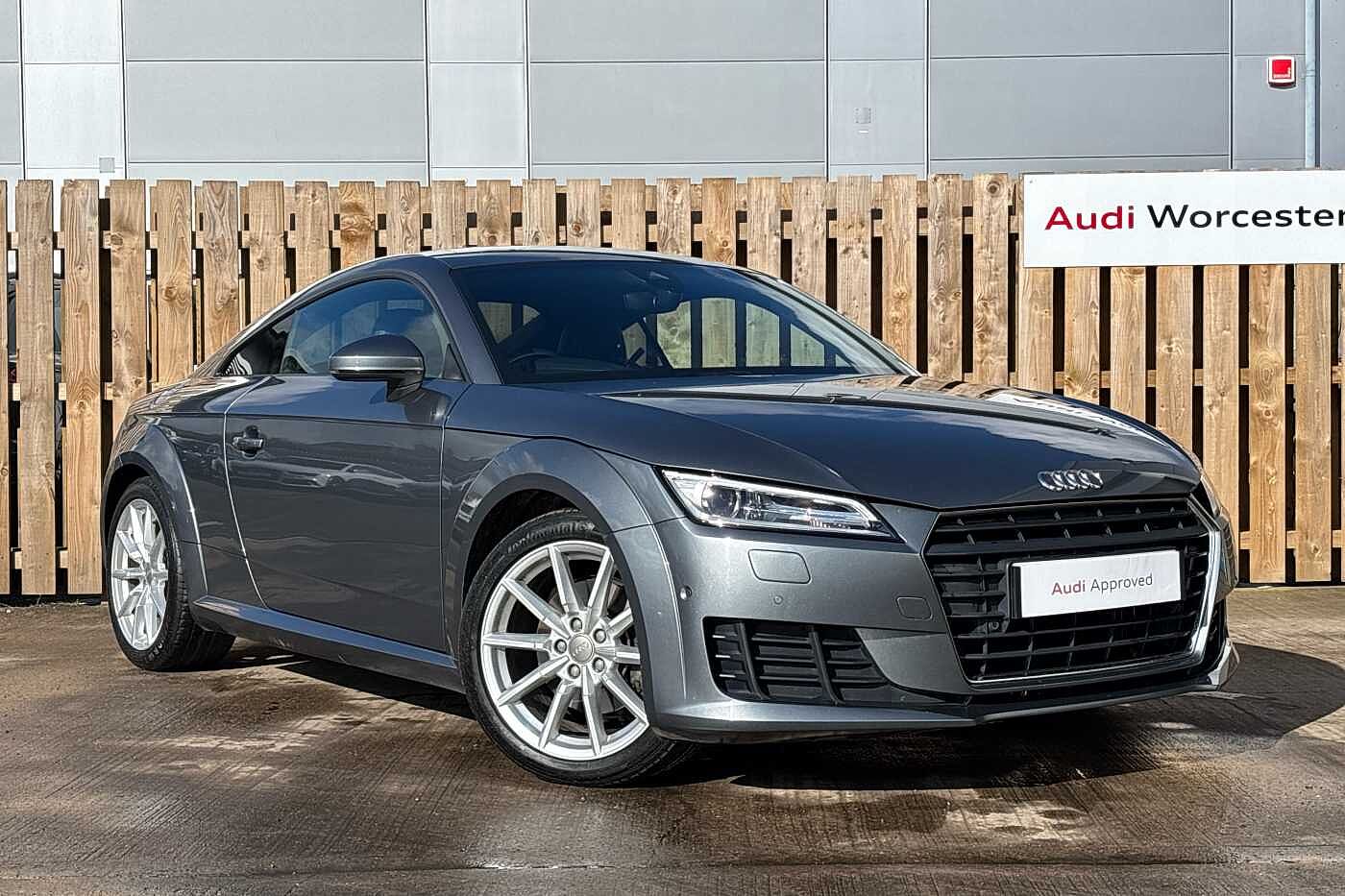 Main listing image - Audi TT