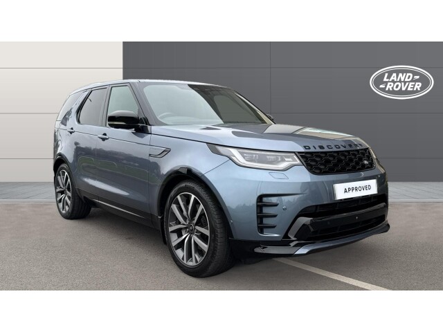 Main listing image - Land Rover Discovery