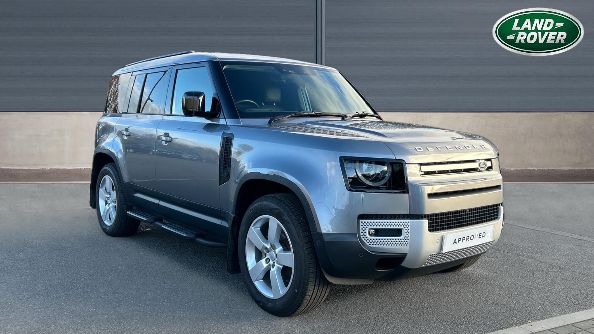 Main listing image - Land Rover Defender