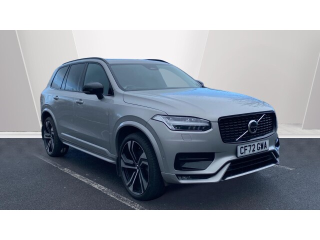 Main listing image - Volvo XC90