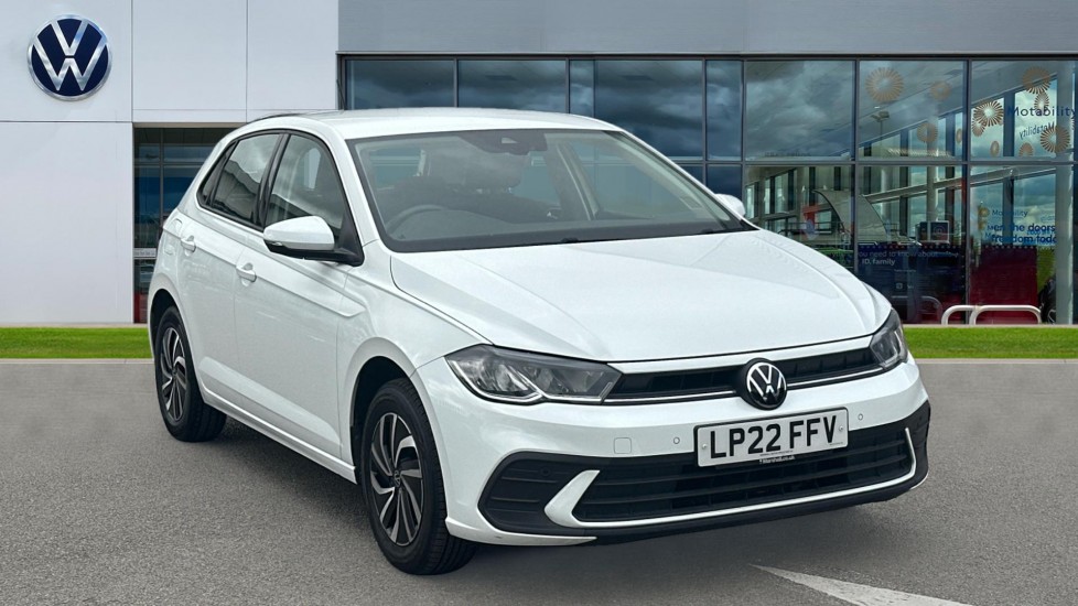 Main listing image - Volkswagen Polo