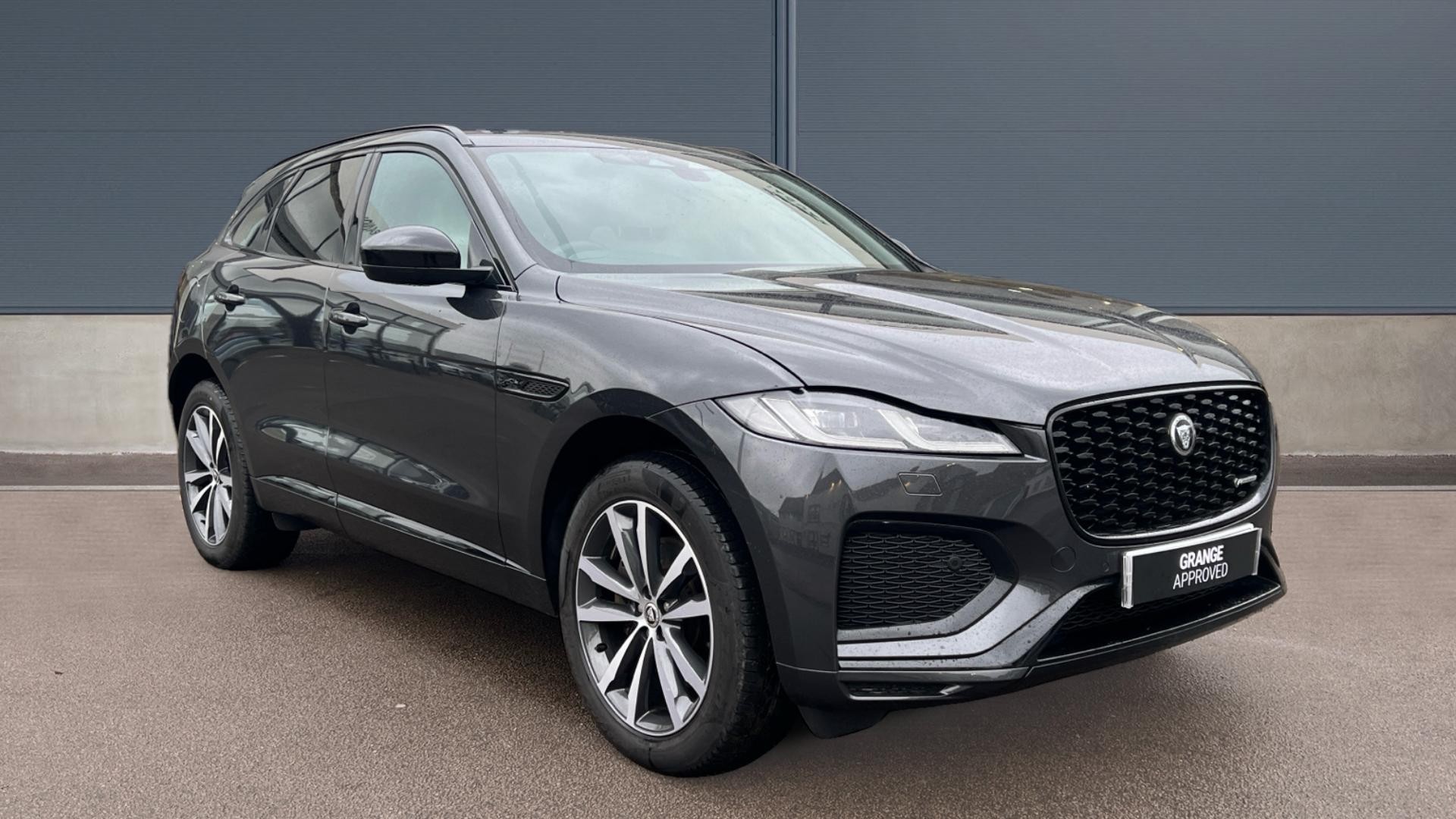 Main listing image - Jaguar F-Pace