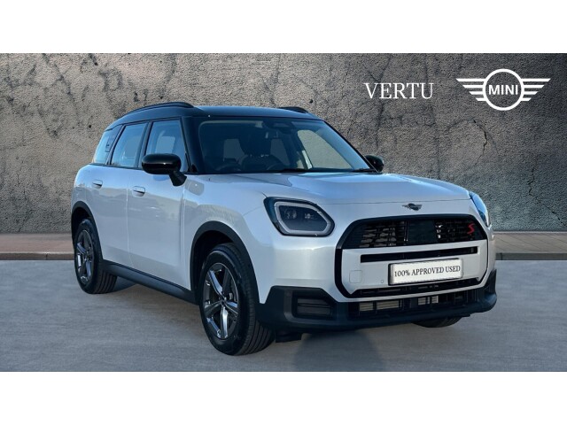Main listing image - MINI Countryman