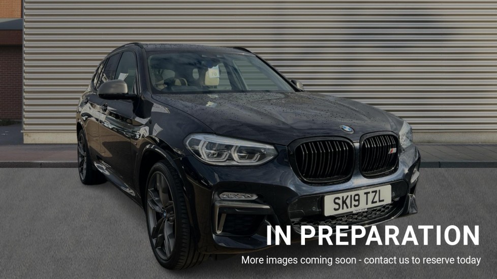 Main listing image - BMW X3