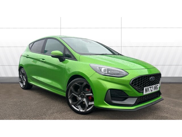 Main listing image - Ford Fiesta ST