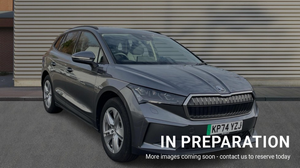 Main listing image - Skoda Enyaq