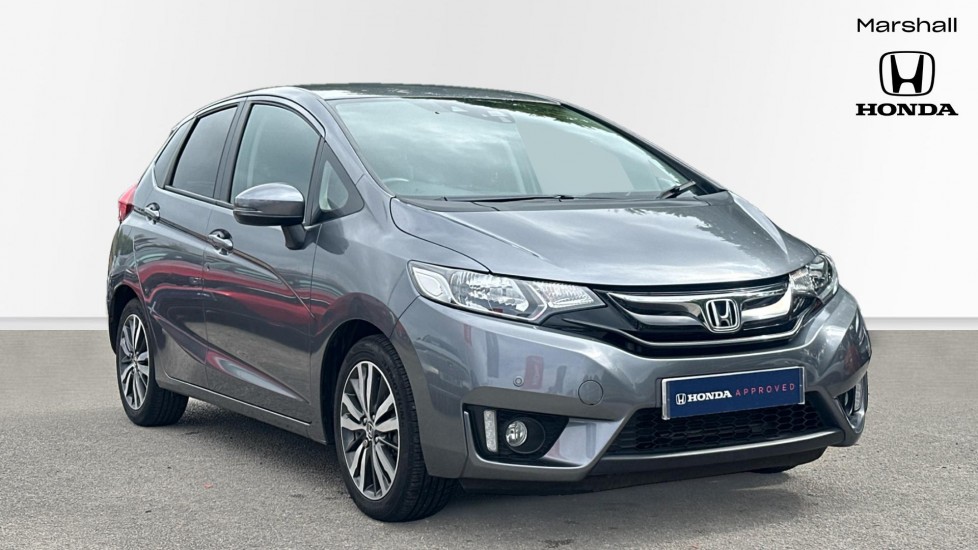 Main listing image - Honda Jazz