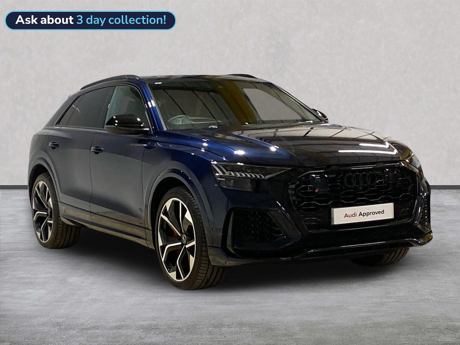 Main listing image - Audi RS Q8
