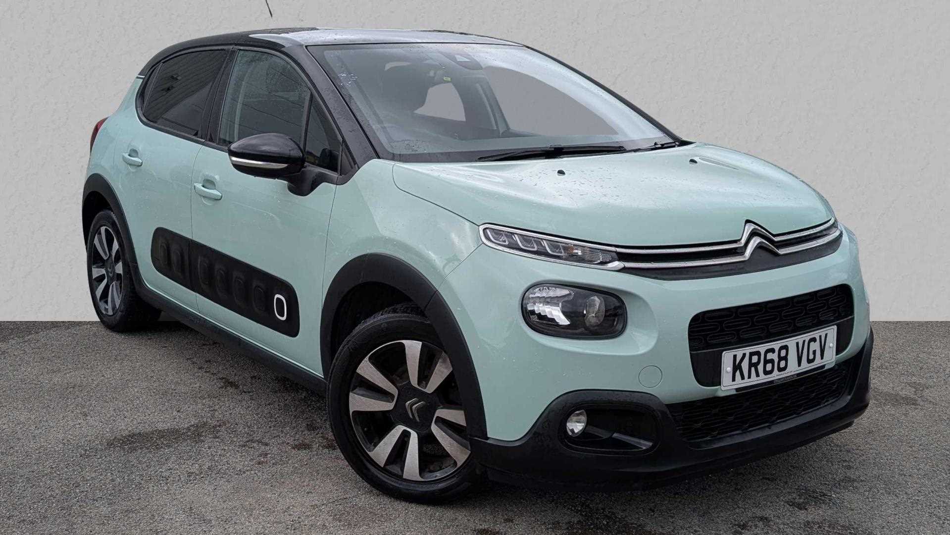 Main listing image - Citroen C3