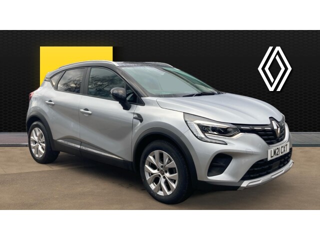 Main listing image - Renault Captur