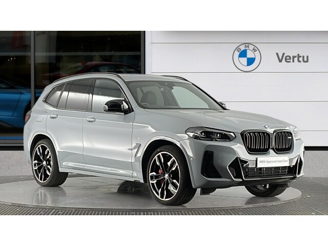 Main listing image - BMW X3